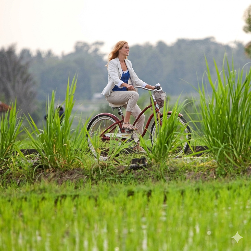 Bali, Eat Pray Love